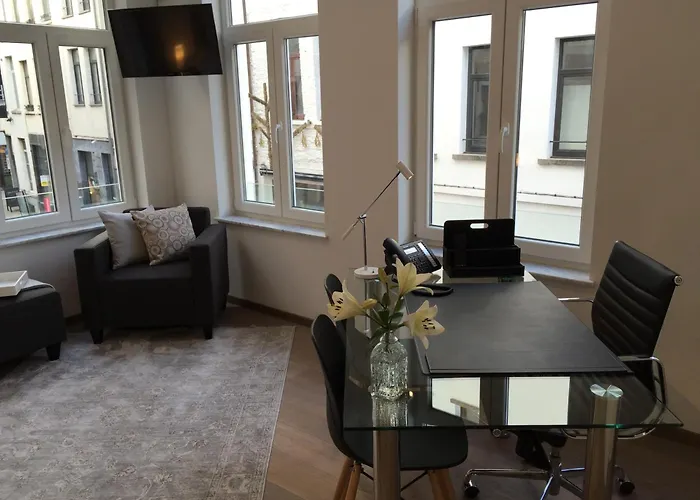 Antwerp Business Suites