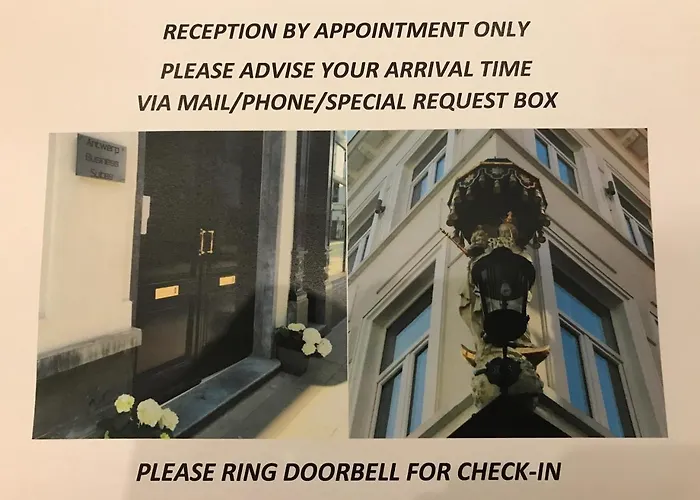 Antwerp Business Suites
