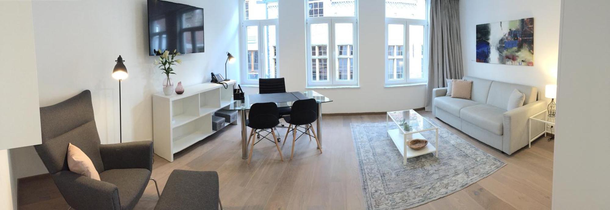 Hotel Business Antwerp