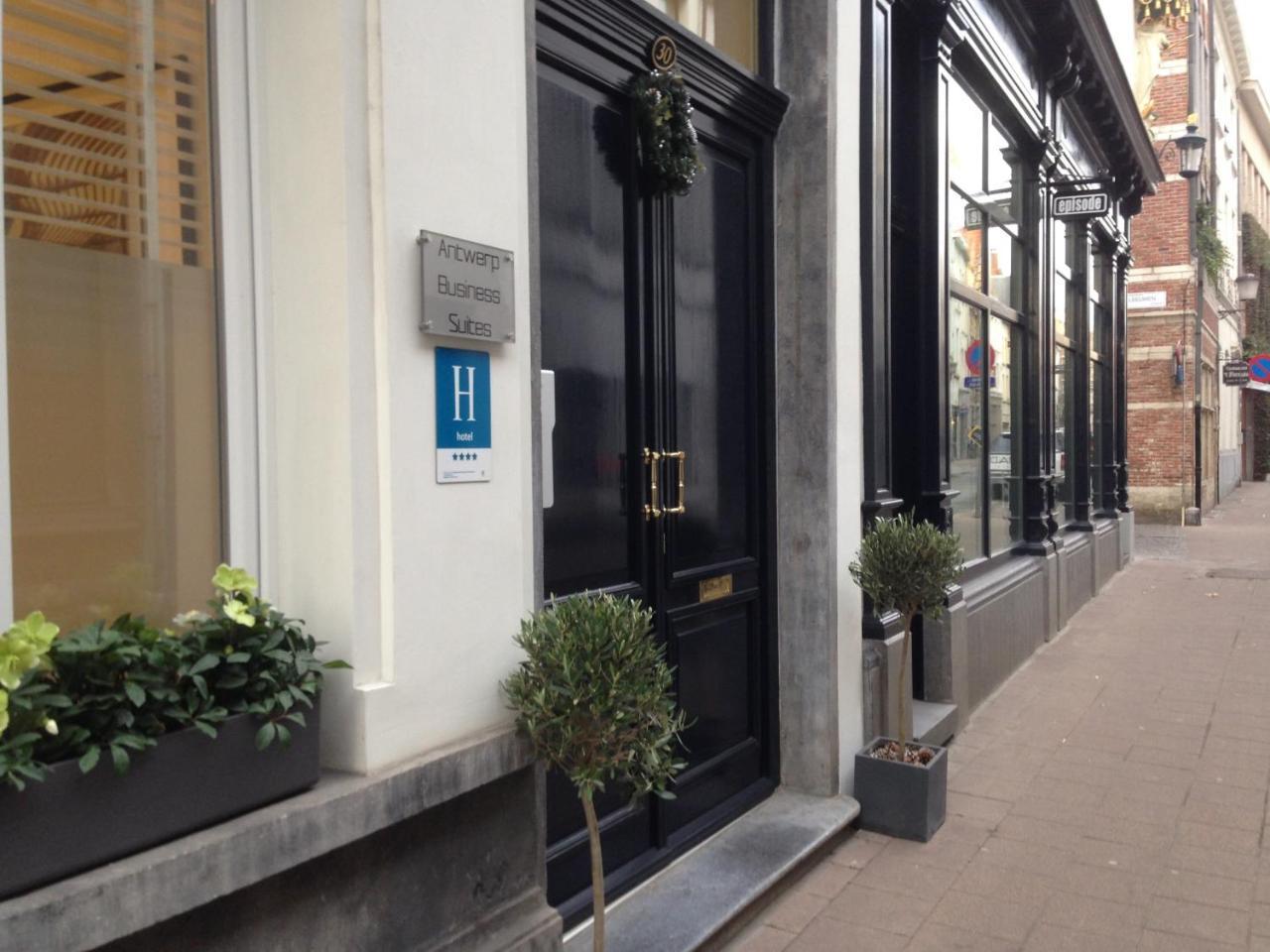 Hotel Business Antwerp