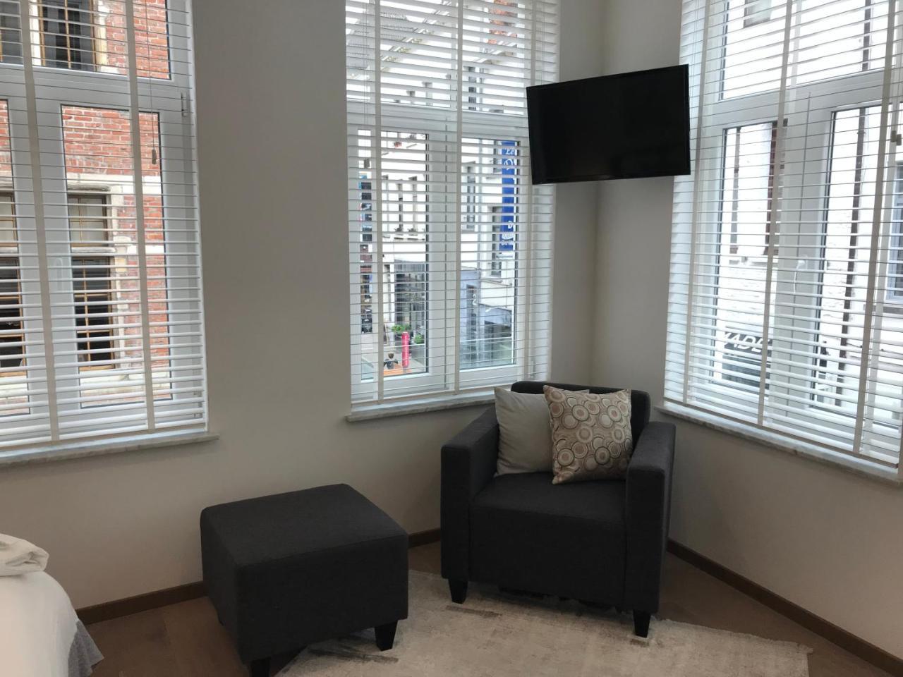 Hotel Business Antwerp
